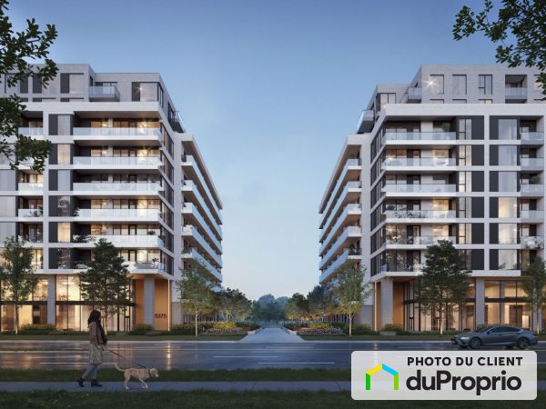 5375 boulevard Henri Bourassa Ouest, Saint-Laurent for rent