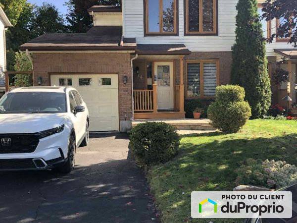 36 des pinsons, Gatineau (Hull) for rent