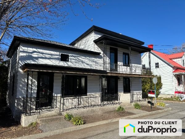 289 Rue du lion, St-Denis-sur-Richelieu for rent