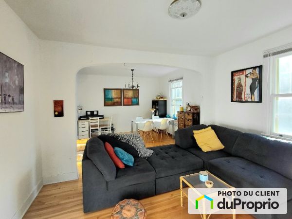 Garnier, Saint-Sacrement for rent