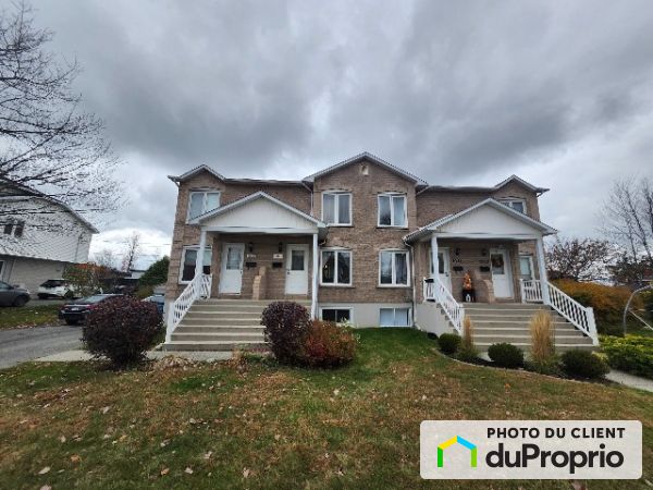 1009, Lionel-Racine, Sherbrooke (Jacques-Cartier) à louer