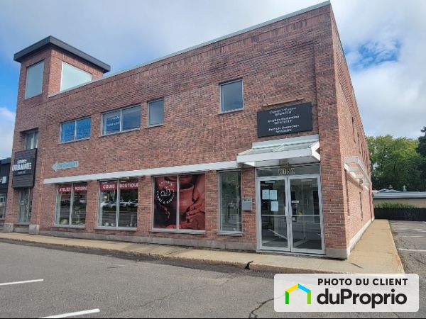 201-8152 Henri-Bourassa, Charlesbourg for rent