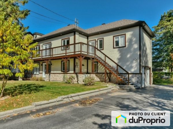 16 Ste-Marguerite, St-Sauveur for rent