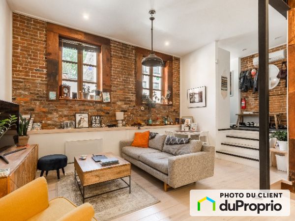 162 Napoléon, Le Plateau-Mont-Royal for rent