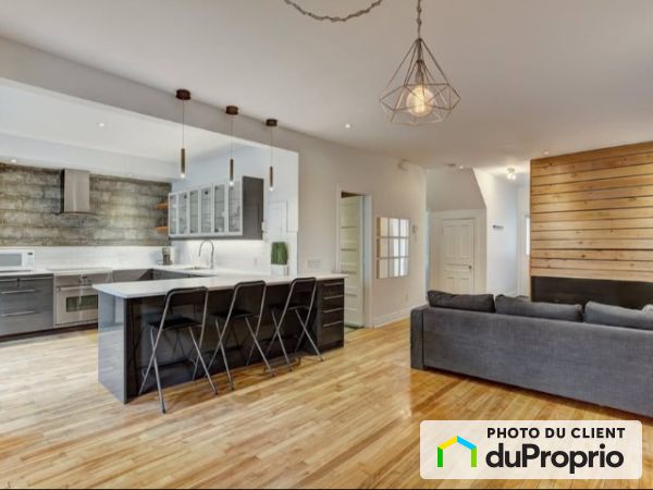 3511 Dorion, Le Plateau-Mont-Royal for rent