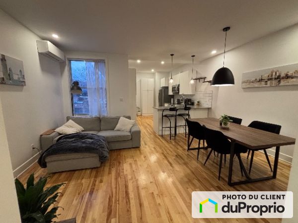 4675 Adam, Mercier / Hochelaga / Maisonneuve for rent