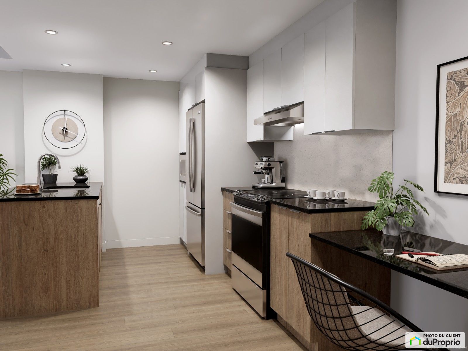 5355 boulevard Guillaume-Couture - Le Rinfret 5 1/2 — photo 2