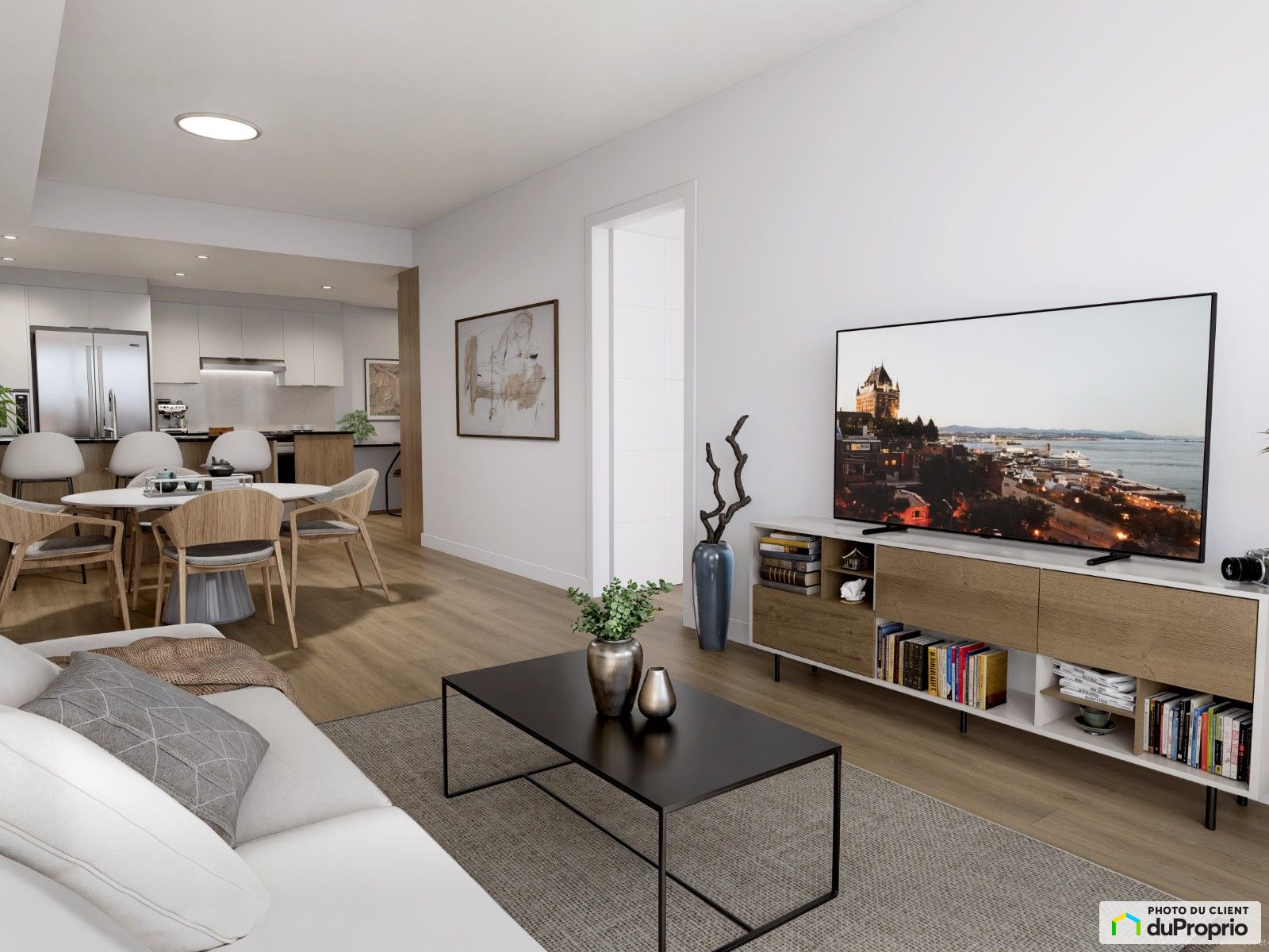 5355 boulevard Guillaume-Couture - Le Rinfret 5 1/2 — photo 3
