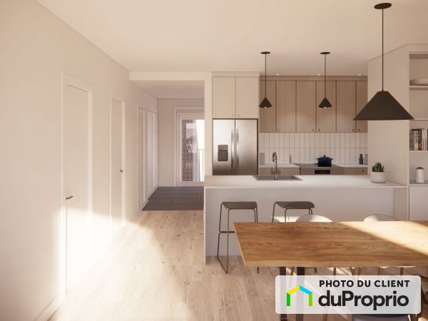 694 rue Kirouac - 3 1/2, Lévis for rent