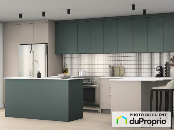 271 4e rue - Normand 4 1/2, Limoilou à louer