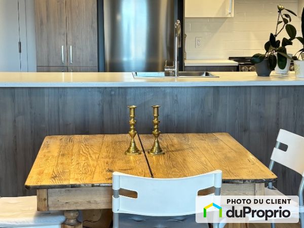 Logement - 100, De lEllipse, St-Charles-Borromée à louer