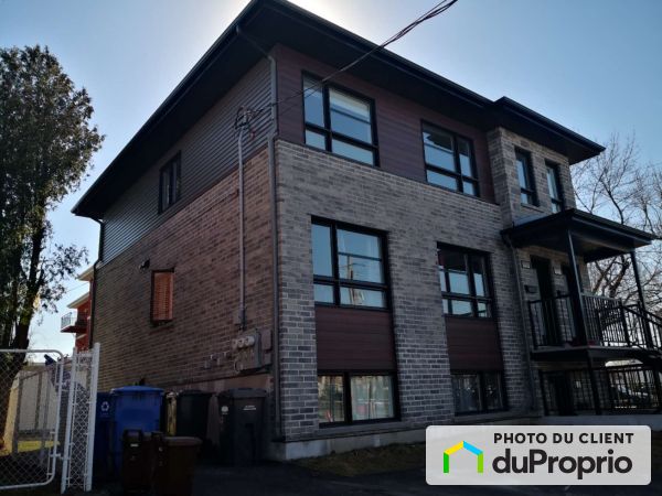 1924, Joliette, Longueuil (Vieux-Longueuil) à louer