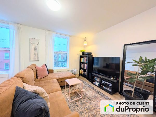 3813 Rue Evelyn, Verdun for rent