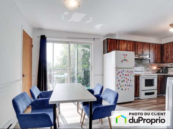 944, rue Fournier, St-Jérôme (St-Jérôme) à louer