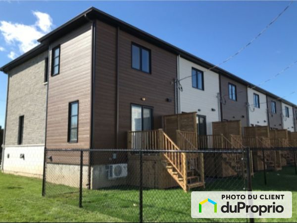 61, rue  Lafortune, St-Jacques à louer