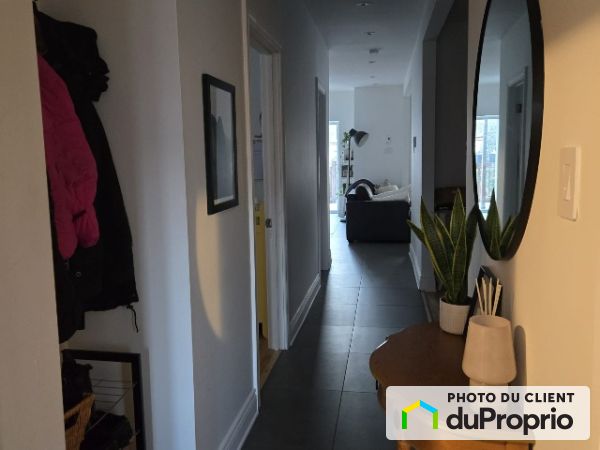 8852 rue Saint-Hubert, Ahuntsic / Cartierville for rent