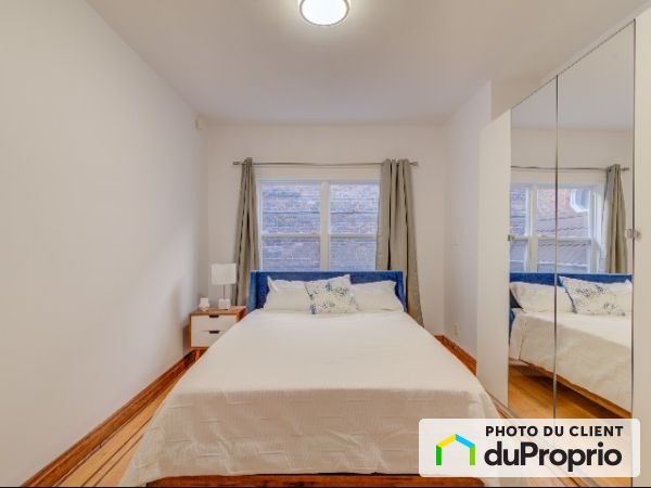 4-1270 rue Alexandre DeSève, Ville-Marie (Centre-Ville et Vieux-Montréal) for rent