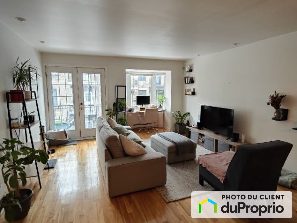 5-1250 Rue montcalm, Ville-Marie (Centre-Ville et Vieux-Montréal) for rent