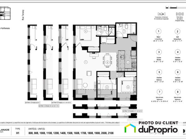 2150 rue Sainte-Catherine Est, Ville-Marie (Centre-Ville et Vieux-Montréal) for rent