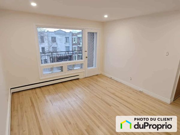 4-2130 boulevard Rosemont, Rosemont / La Petite Patrie for rent