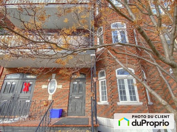 334 Boulevard René Lévesque Ouest, Montcalm for rent