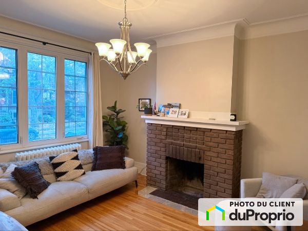 4346 avenue Old Orchard, Côte-des-Neiges / Notre-Dame-de-Grâce for rent
