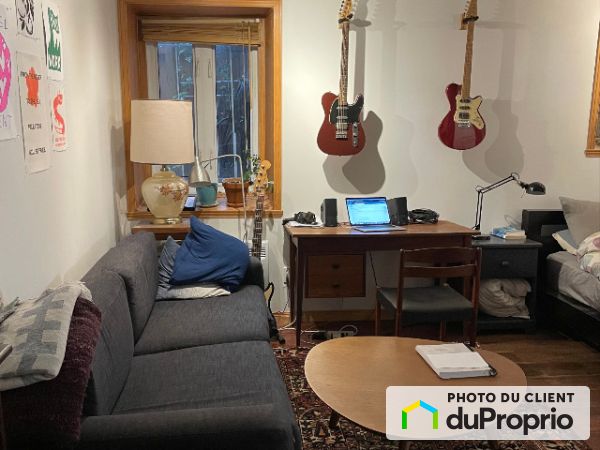 A-4248, avenue des Érables, Le Plateau-Mont-Royal à louer