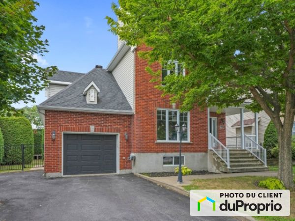 697, de Chinon, Repentigny (Le Gardeur) à louer