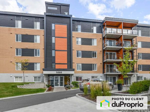 Apartment - 211-5050 Rue St-Georges, Lévis for rent