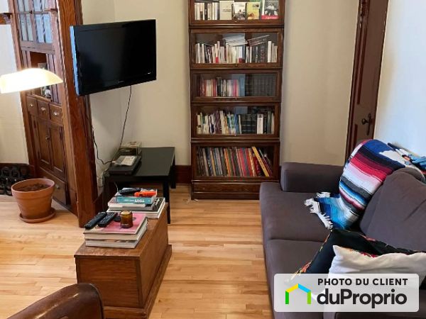 1580, Boulevard Saint-Joseph Est, Le Plateau-Mont-Royal à louer