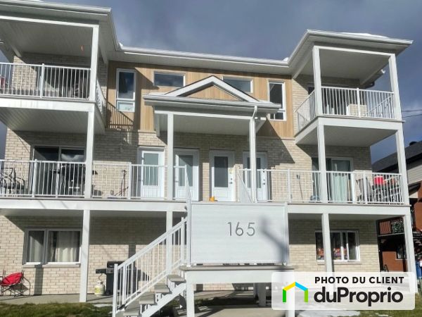 6-165, rue dorchester, Gatineau (Buckingham) à louer