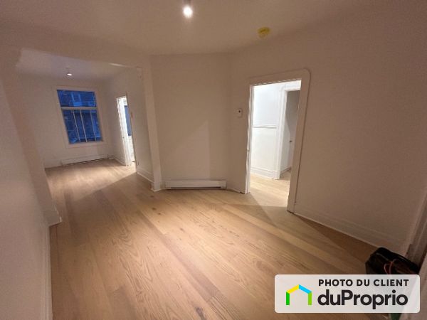 5620 De Bordeaux, Rosemont / La Petite Patrie for rent