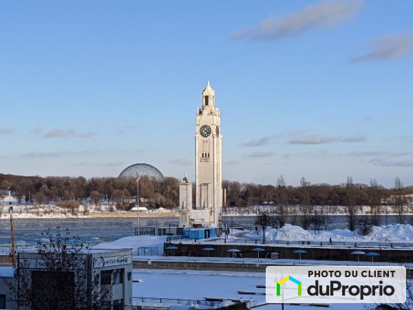 218-901, Rue De La Commune est, Ville-Marie (Centre-Ville et Vieux-Montréal) à louer