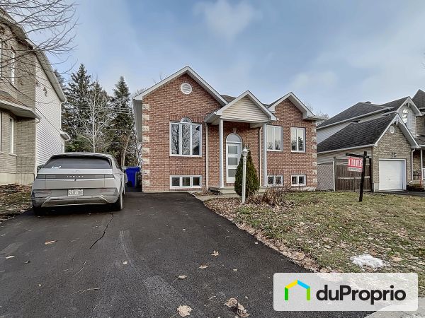 76, du Pinot, Gatineau (Gatineau) à louer