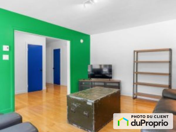 2-1660, Hocquart, Saint-Sacrement à louer