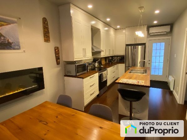 6421, Boulevard St-Michel, Rosemont / La Petite Patrie à louer