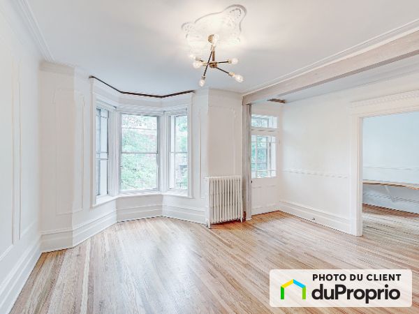 5631 rue Waverly, Le Plateau-Mont-Royal for rent