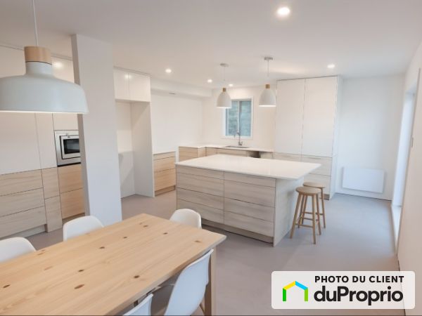 Apartment Kitchen - 6247 rue de Jumonville, Mercier / Hochelaga / Maisonneuve for rent