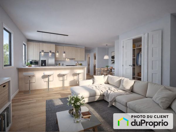 3 1/2-2678 rue Sainte-Hélène, Longueuil (Vieux-Longueuil) for rent