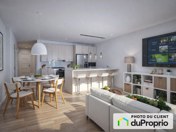 4 1/2-2678 rue Sainte-Hélène, Longueuil (Vieux-Longueuil) for rent