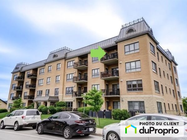 401-200 Boulevad des Cépages, Duvernay-Est for rent