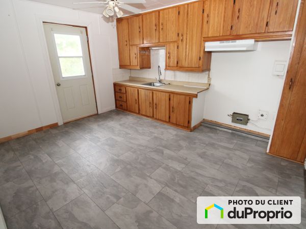 3 1/2-9713 avenue Royale, Ste-Anne-de-Beaupré for rent