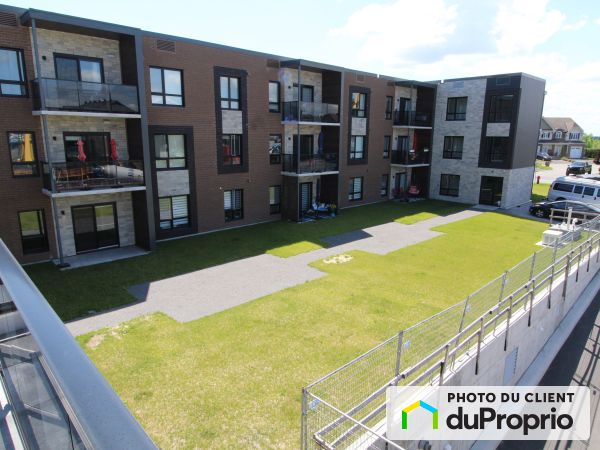 3 1/2-170 Montée Saint-Régis, St-Constant for rent