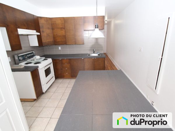 2 1/2-7242, rue de Bordeau, Villeray / St-Michel / Parc-Extension à louer