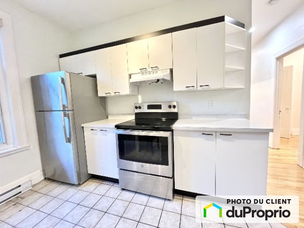 7-1120, avenue Lajoie, Outremont à louer