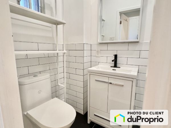 5226, avenue De Gaspe, Le Plateau-Mont-Royal à louer