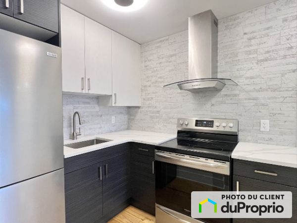 32-1085, rue Mistral, Villeray / St-Michel / Parc-Extension à louer