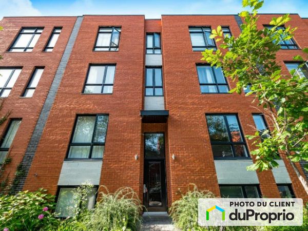 4-1930, Avenue des Érables, Ville-Marie (Centre-Ville et Vieux-Montréal) à louer