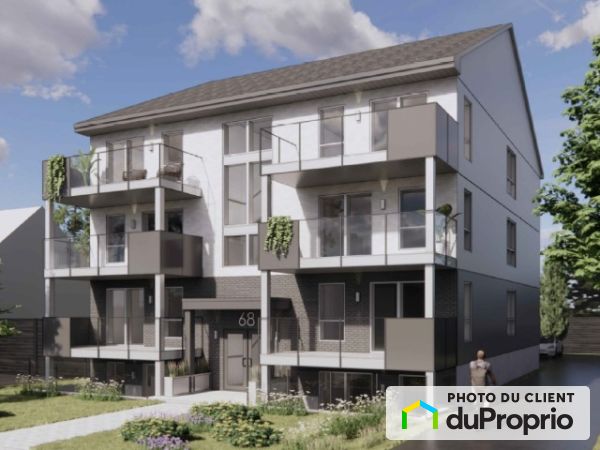 301-68, 12e Avenue, Deux-Montagnes à louer