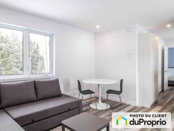 3 1/2-1592, route 138, Petite-Rivière-St-François à louer